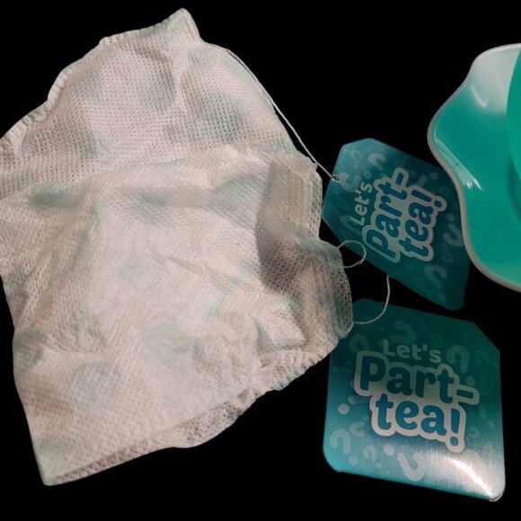 Itty Bitty Prettys Teacup - Large - Picture 5 of 6